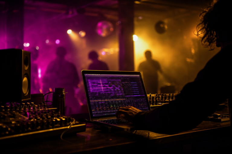Exploring the Benefits of Purchasing AI-Generated EDM Music from Logic Loft