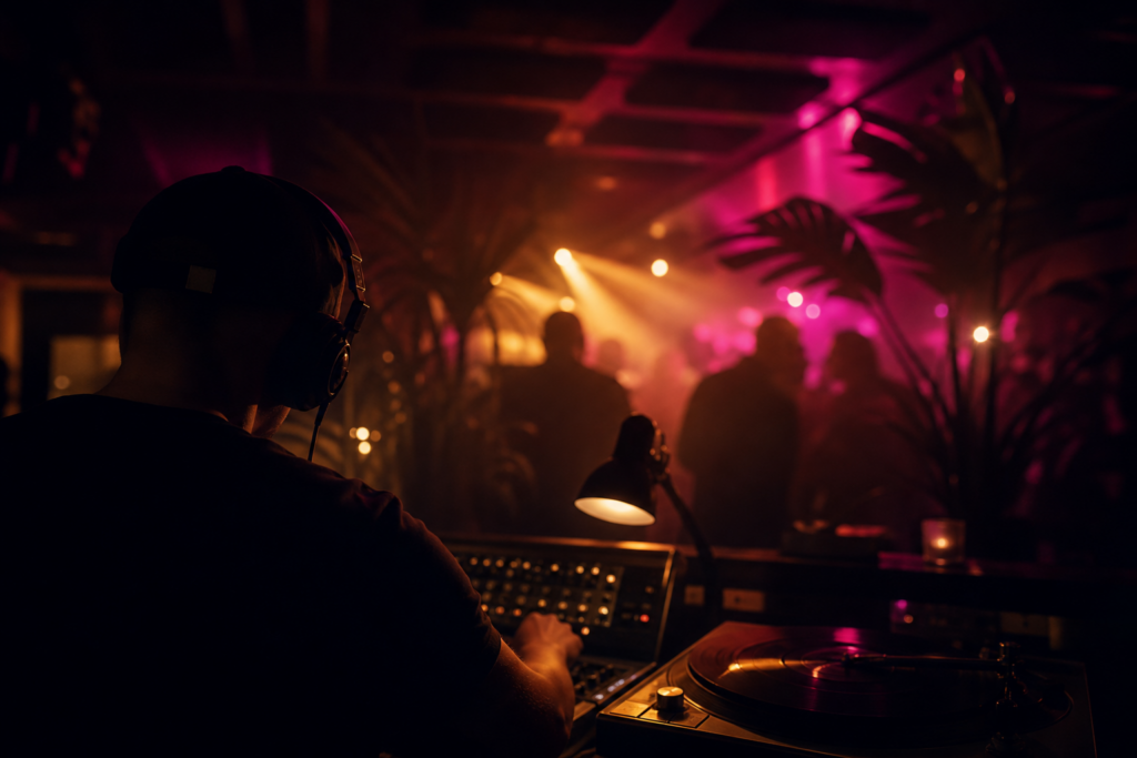 Humble House Records: Empowering Artists and Expanding Global Reach