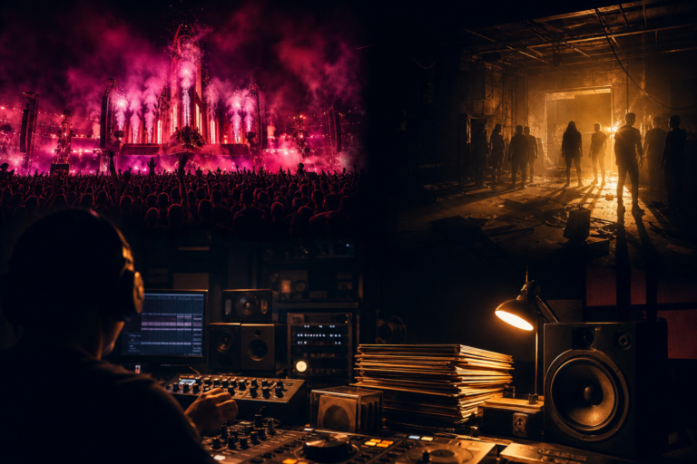 Tomorrowland Still Reigns, Venue Woes Hit Brooklyn, and New Music Floods Our Speakers!