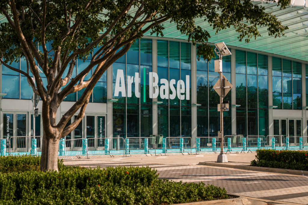 Art Basel Almost Left Miami. Here's What Kept It Here.