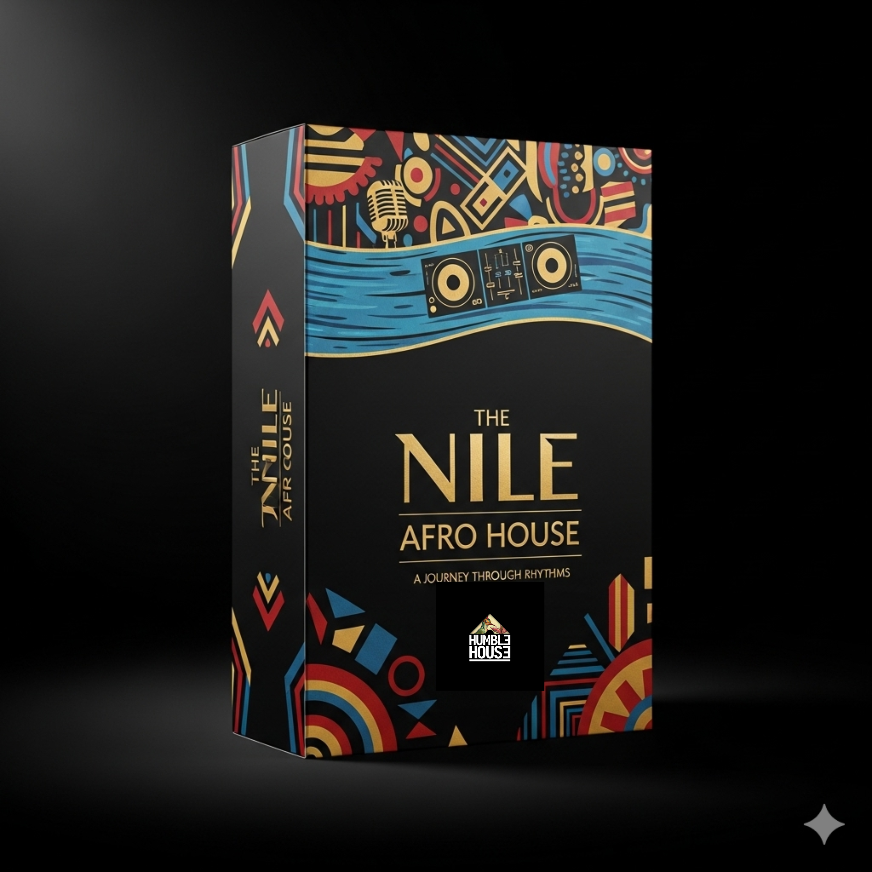 The Nile Sample Pack