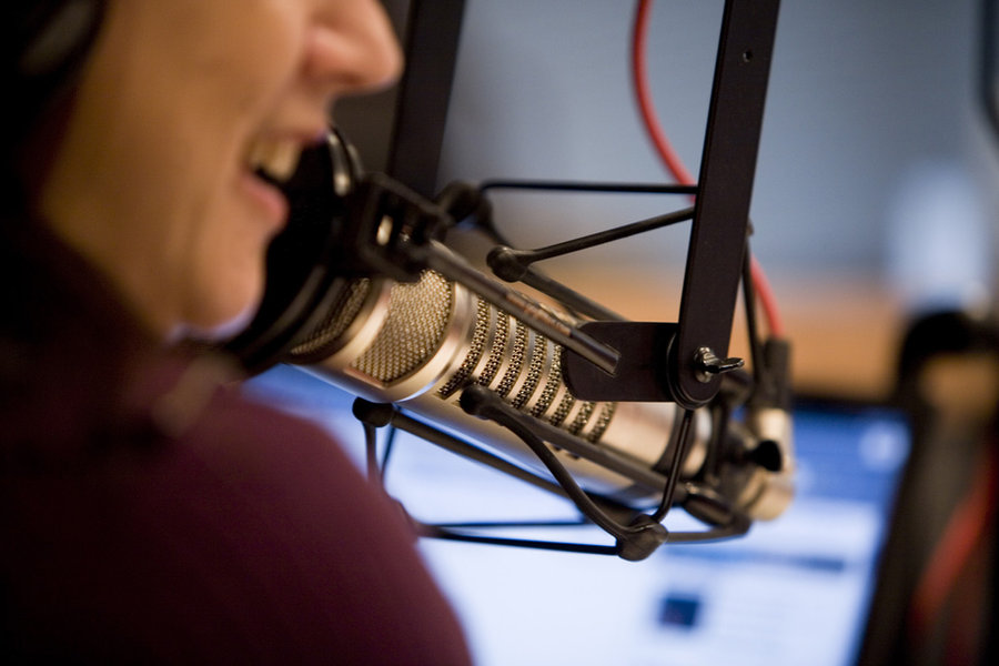 Radio Stream Song Promo
