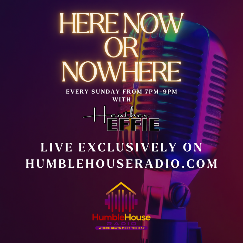 Hear Now or Nowhere
